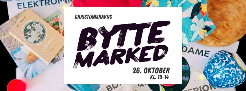 Byttemarked p\u00e5 Christianshavn