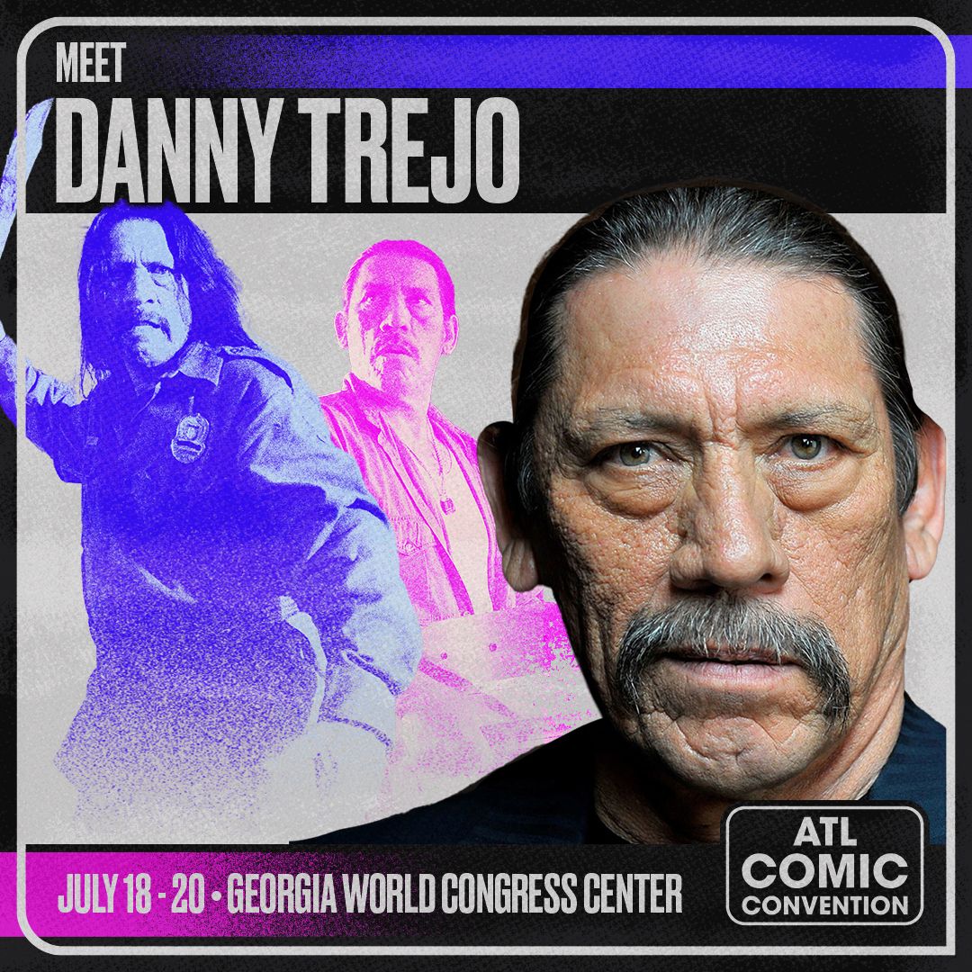Danny Trejo at The Regent Theater Los Angeles