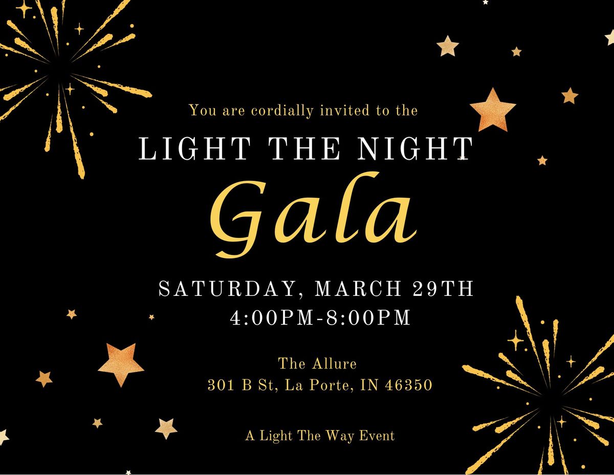 Light The Night Gala 2025