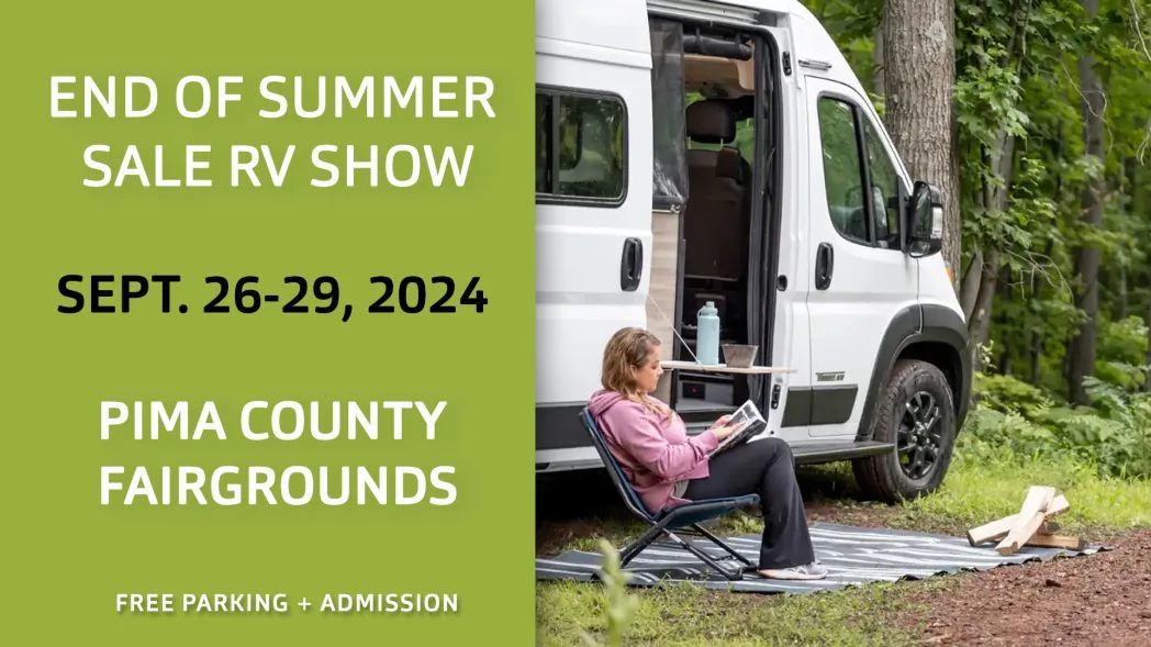 Tucson End of Summer RV Sale