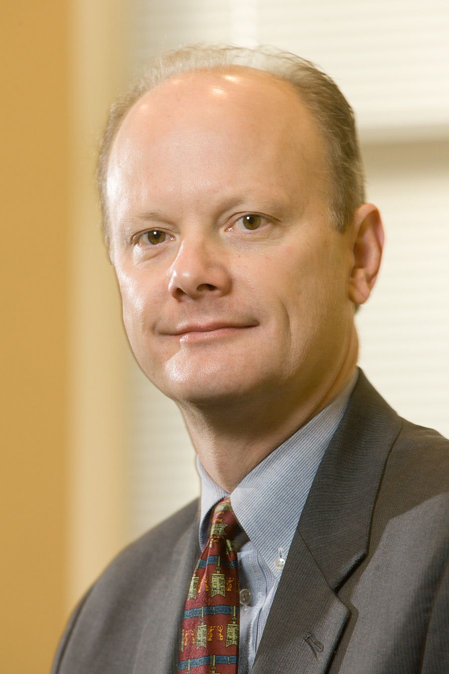 Steve Wrigley