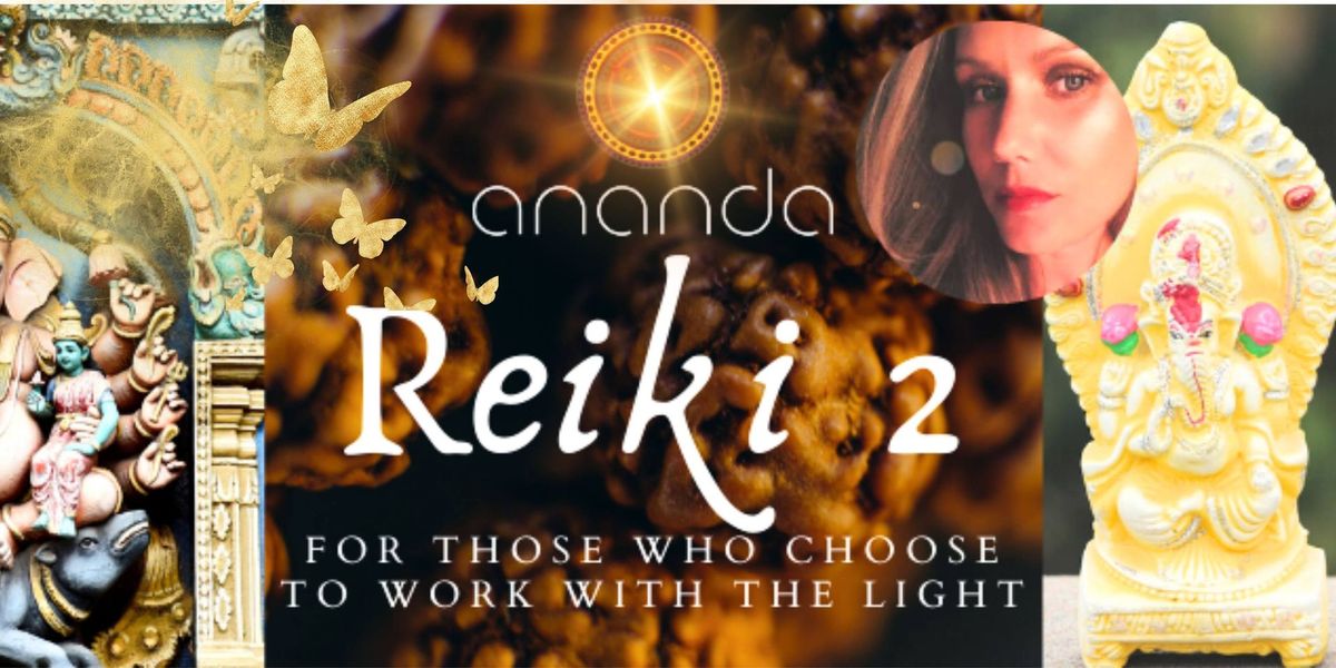 USUI Reiki Level 2 Certification in Kelowna, BC