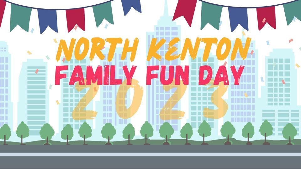 North Kenton Family Fun Day 2023