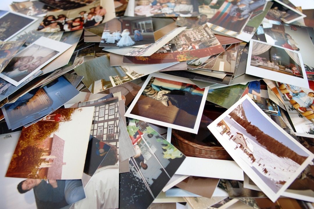 Photo Sorting and Organizing