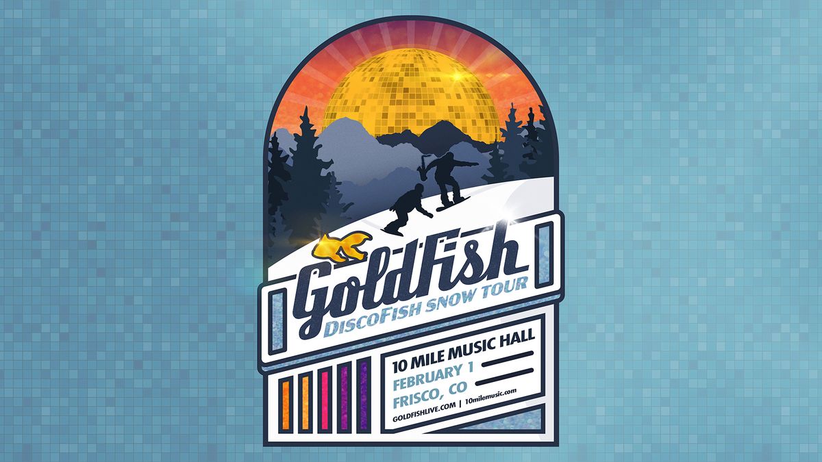 GoldFish | 10 Mile Music Hall