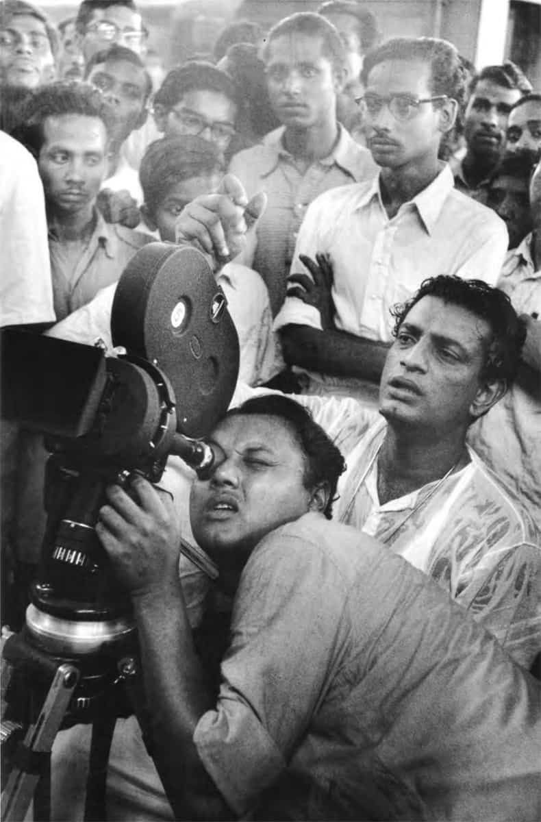 Talk \u2013 Satyajit Ray: Visionary of Cinema