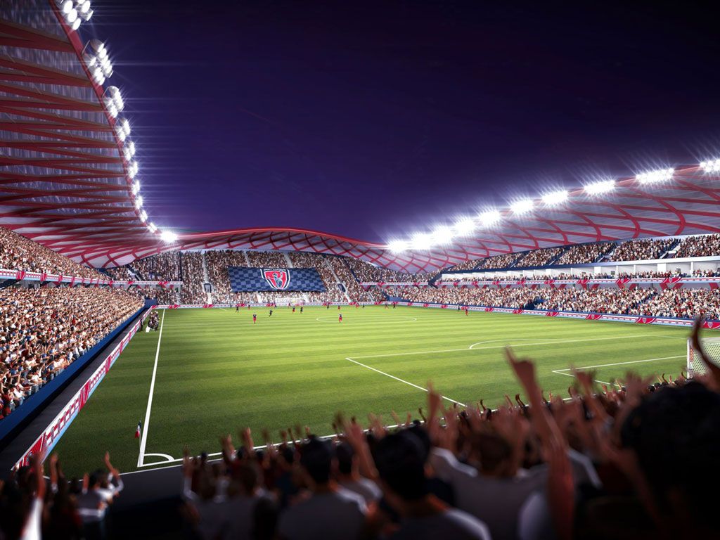 Las Vegas Lights FC at Indy Eleven at Carroll Track and Soccer Stadium