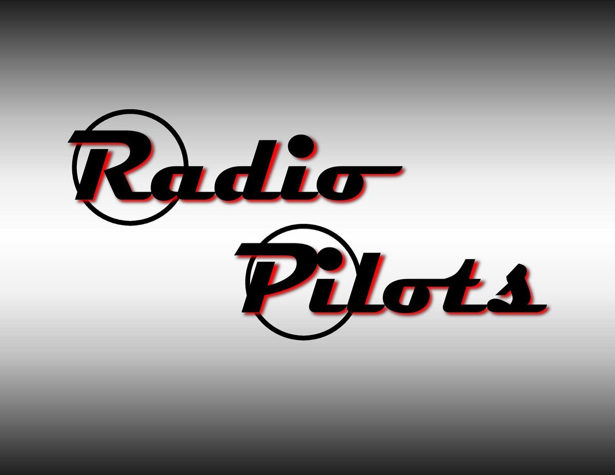 Radio Pilots LIVE @ TIKI BAR