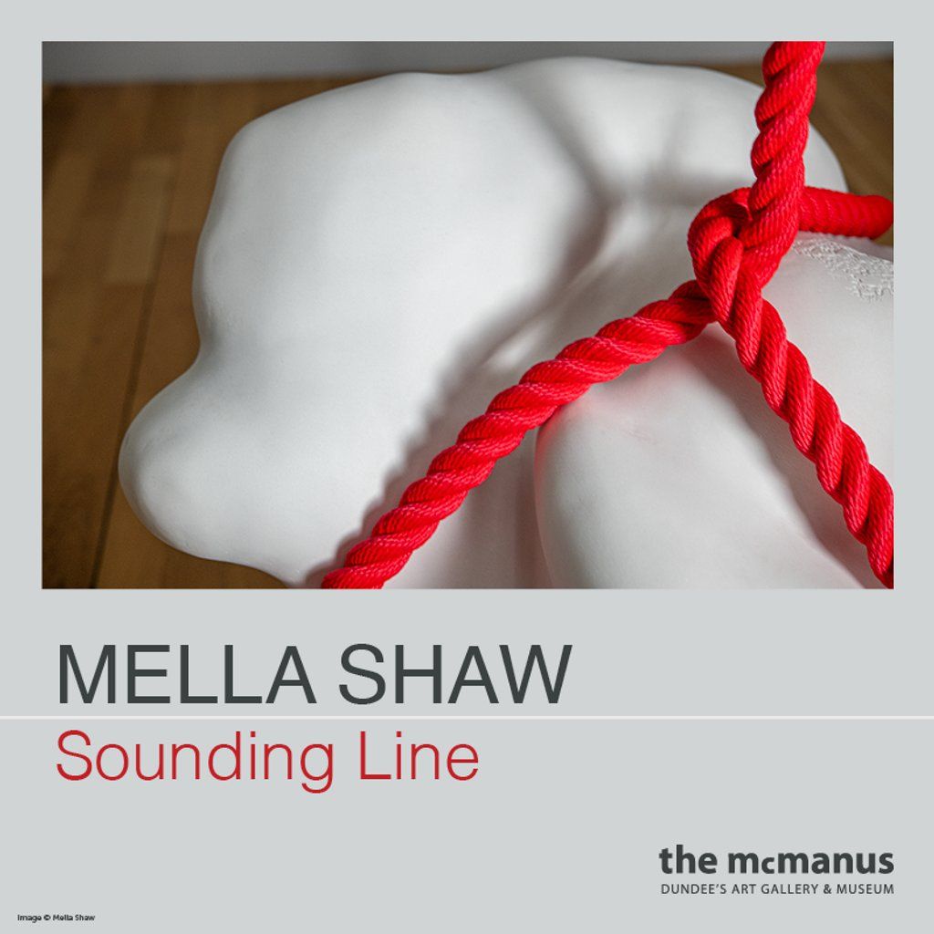 Mella Shaw: Sounding Line