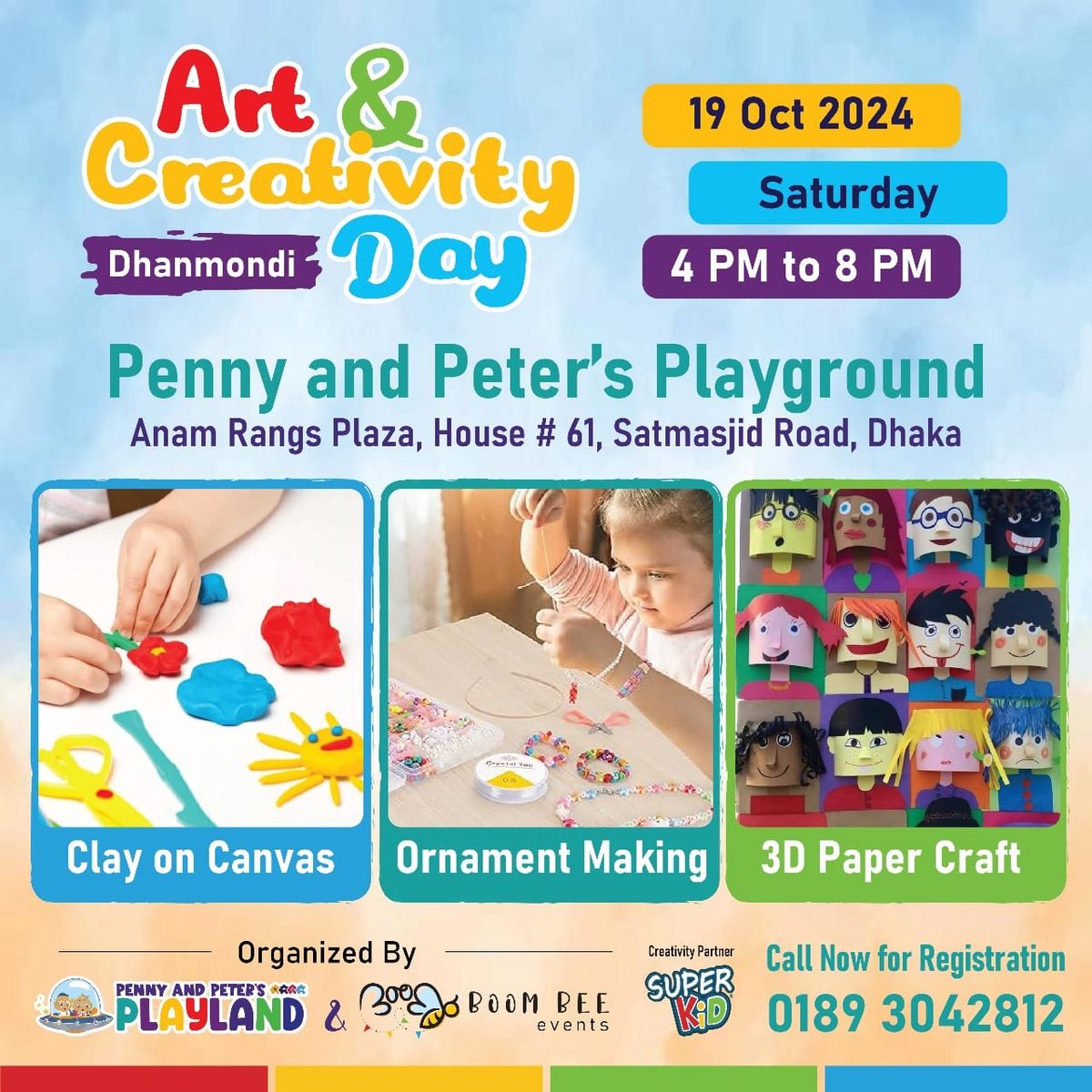 Art & Creative Day