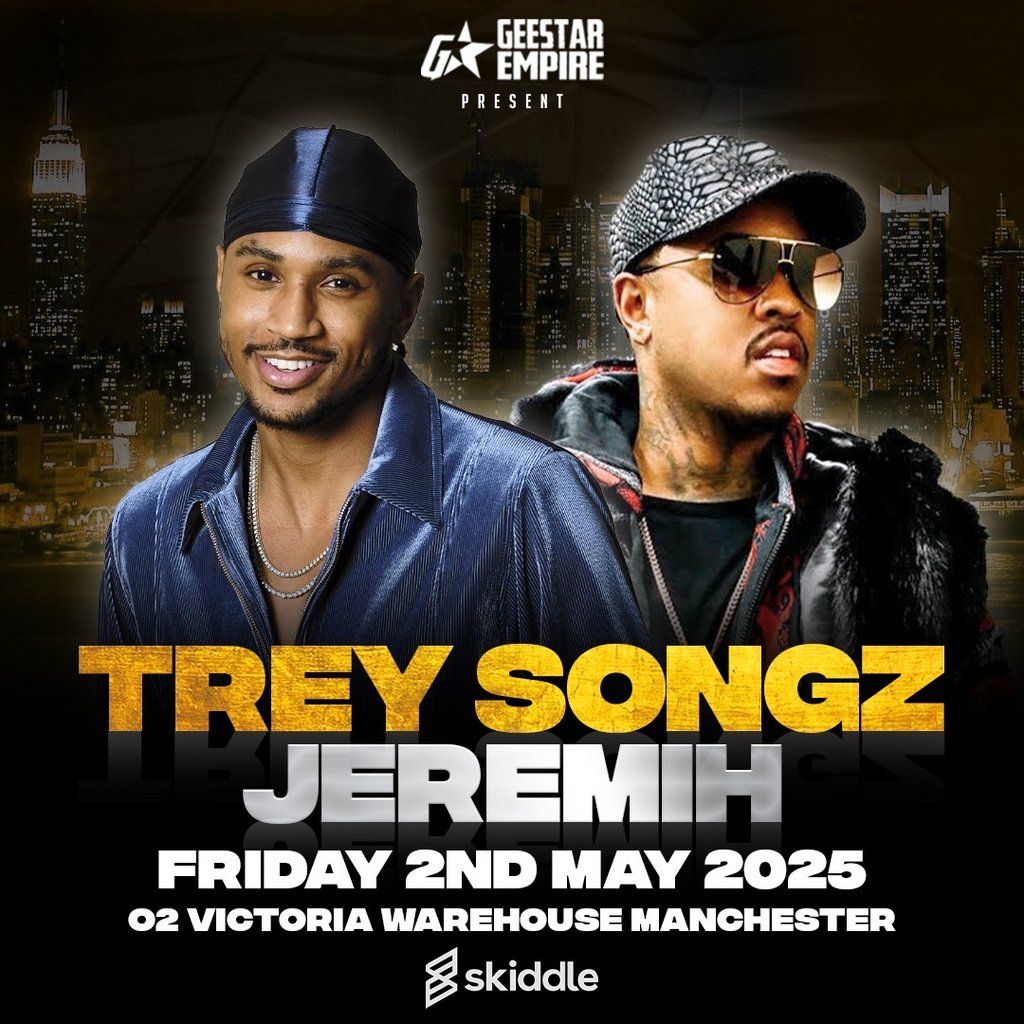 Trey Songz and Jeremih