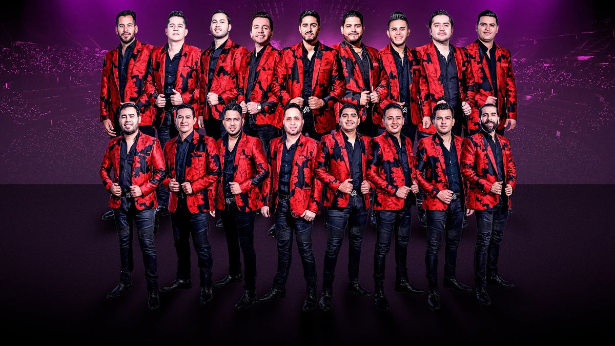 Banda MS - Tour Nueva Decada