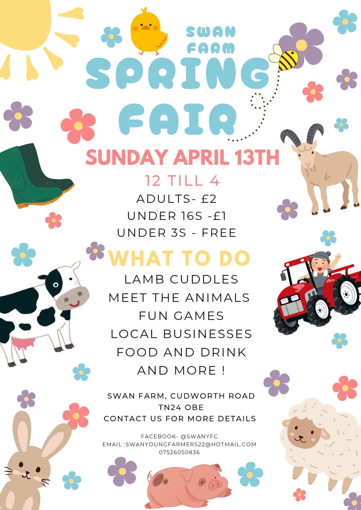 Spring fair