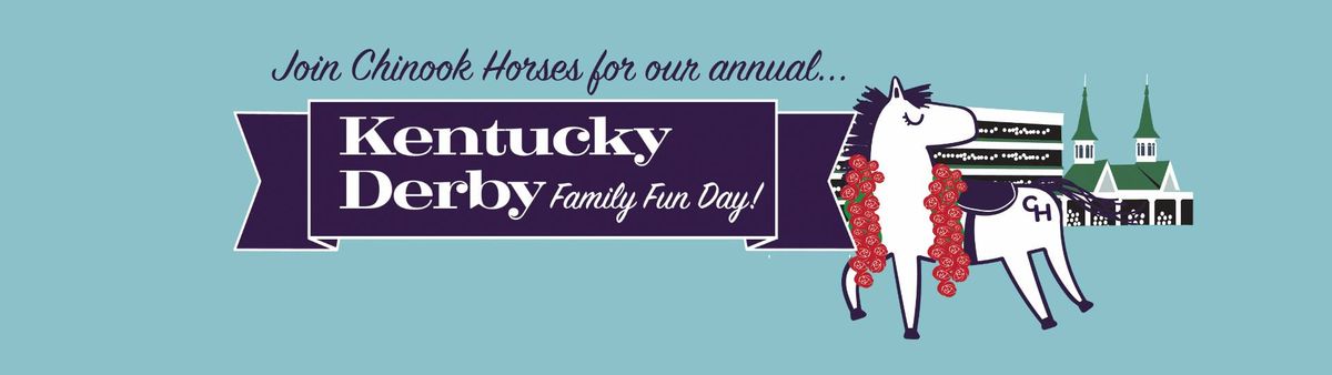 Kentucky Derby Family Fun Day