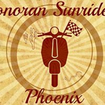 Sonoran Sunriders Scooters Club