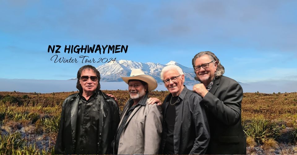 NZ Highwaymen (HAMILTON) Claudelands Event Centre 