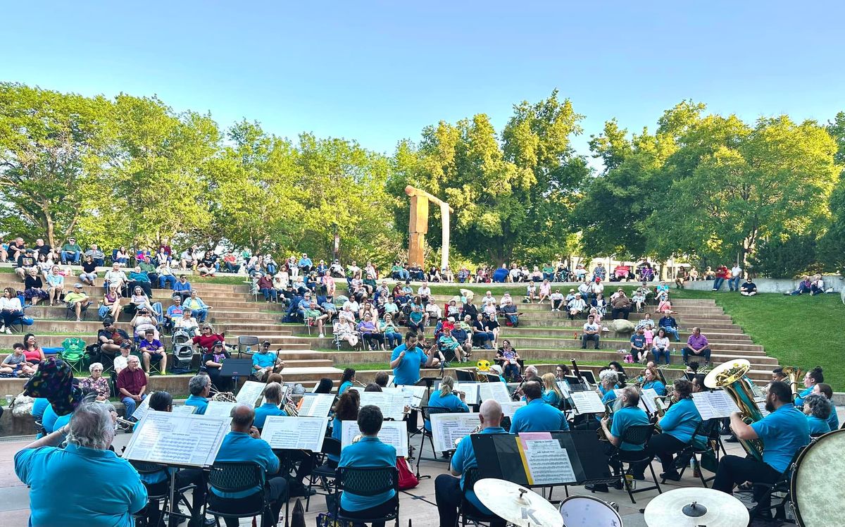 Pueblo Municipal Band Concert 4 