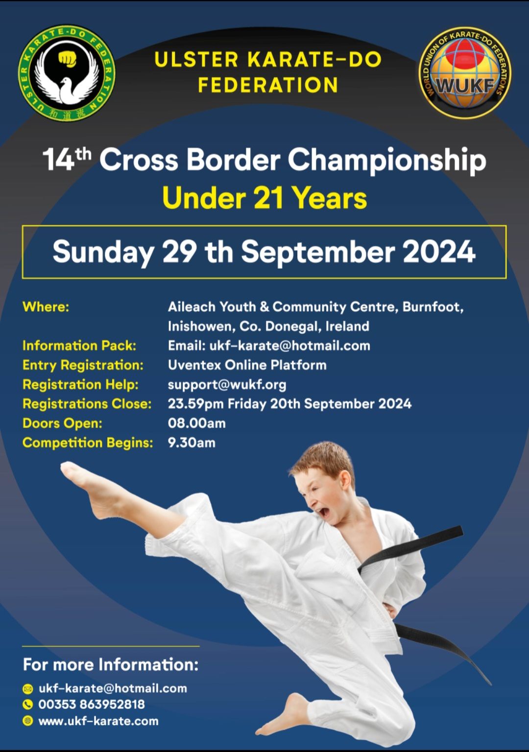 14th Cross Border Championships