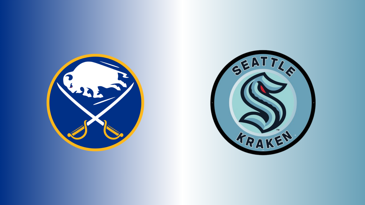 Buffalo Sabres at Seattle Kraken