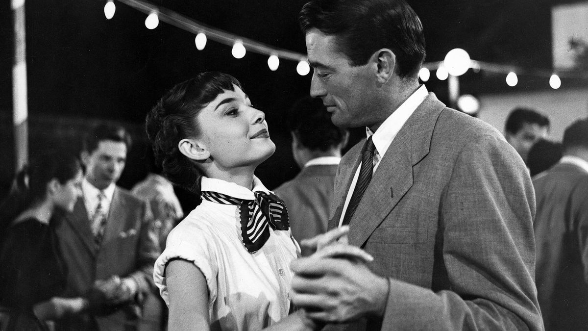 Valentine's Staff Pick: Roman Holiday (1953)