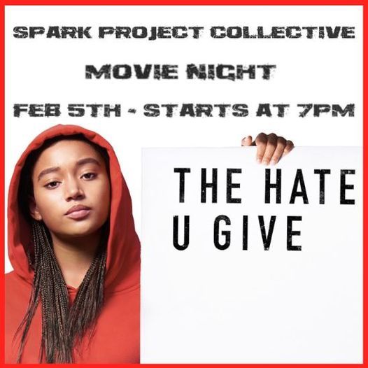 Movie Night (The Hate U Give)