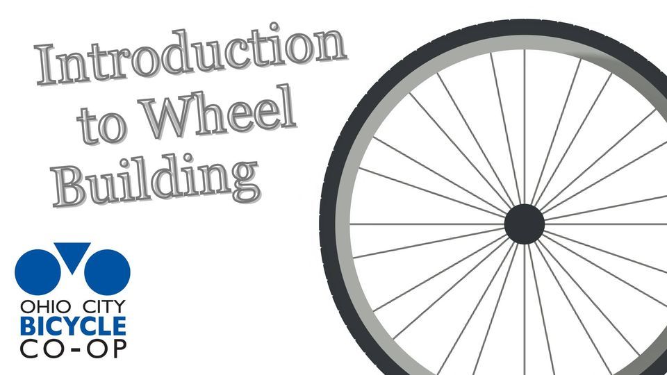 Introduction to Wheel Building May 2024, 1779 Merwin Ave, Cleveland