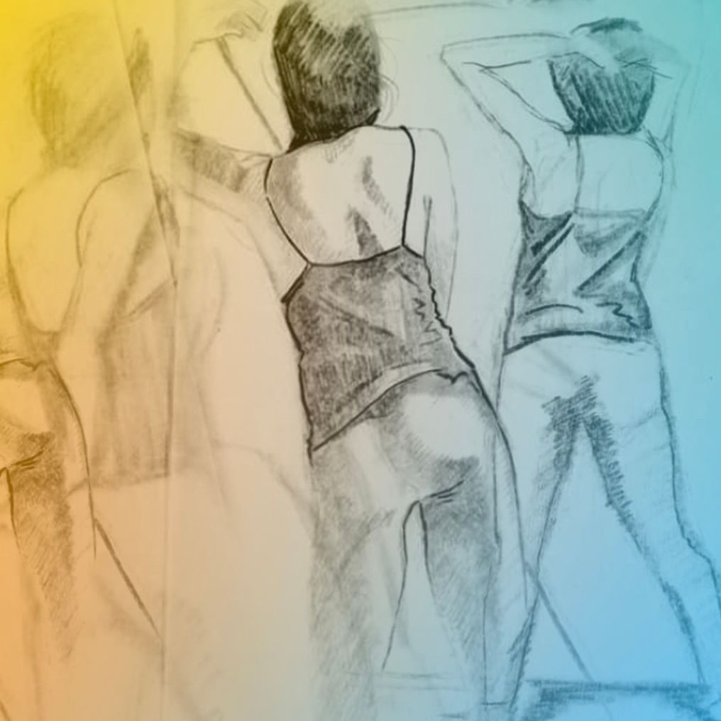 Breathe In, Draw Out: Vinyasa Yoga & Figure Drawing with West End Yoga