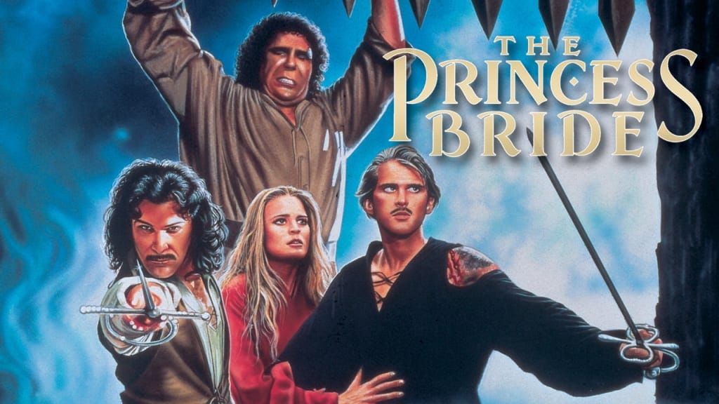 THE PRINCESS BRIDE - Valentine's Screenings at the Music Box