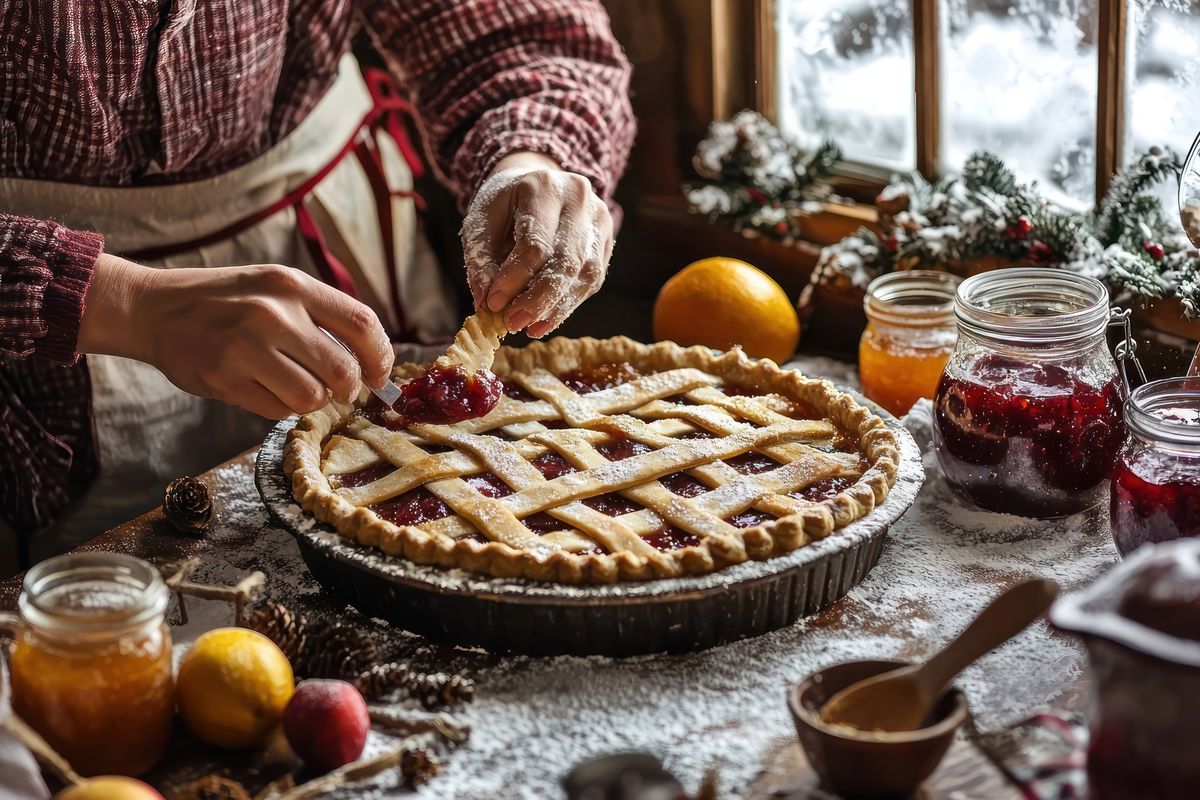 Homestead Pie Making Class