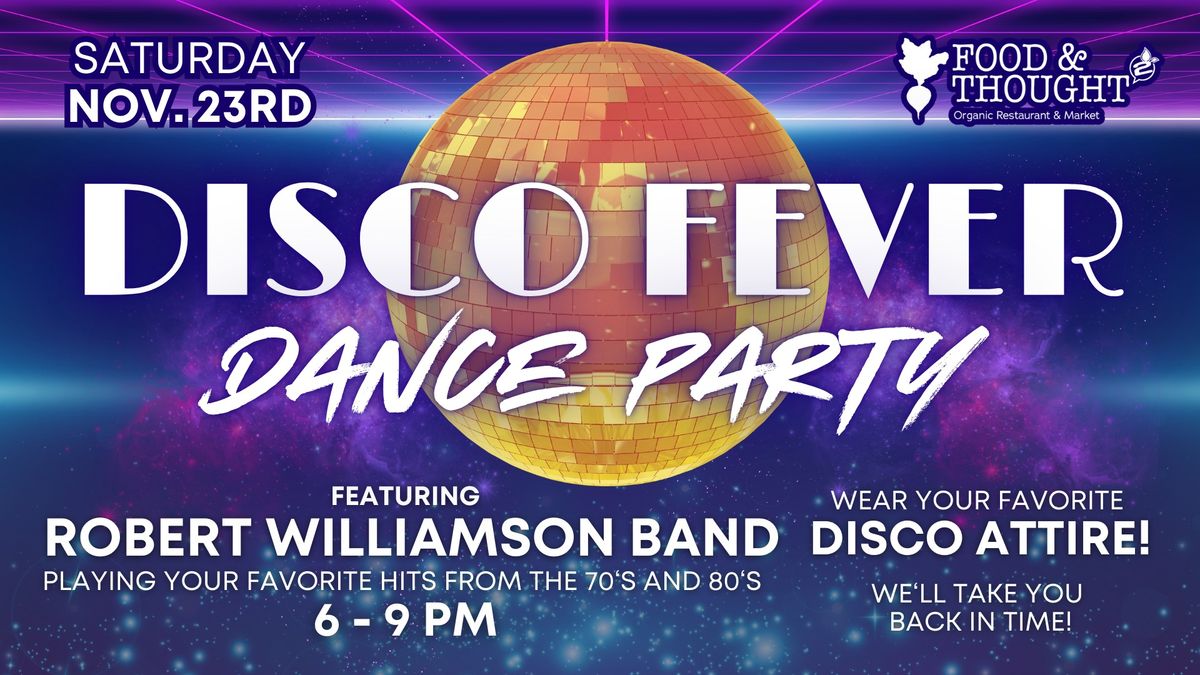 Disco Fever Party