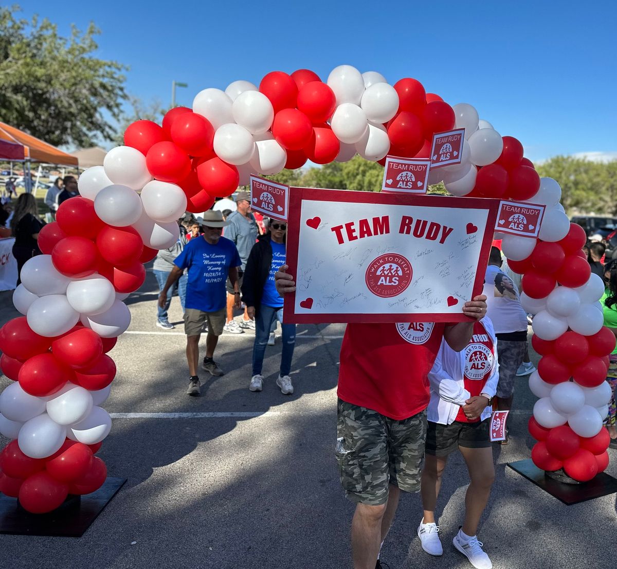 Walk To Defeat ALS - El Paso