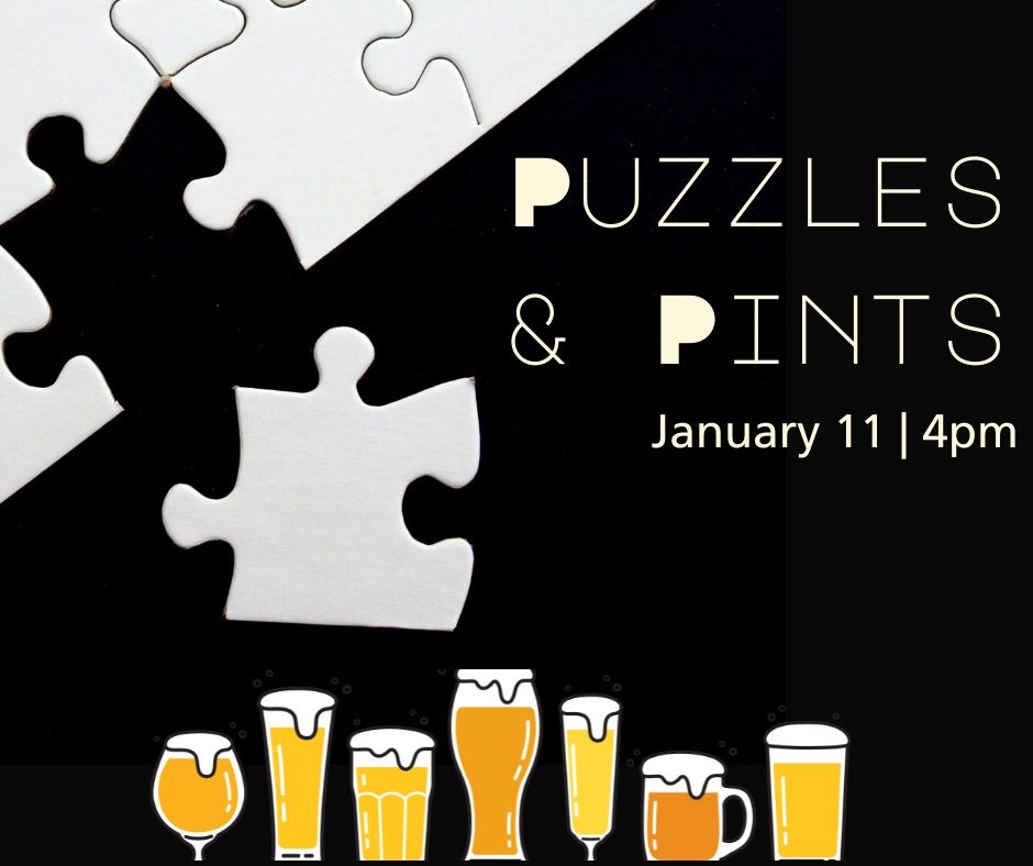 Puzzles & Pints