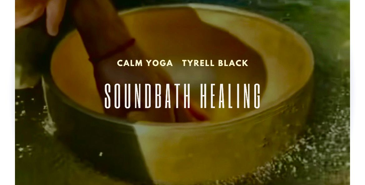 Soundbath Healing 