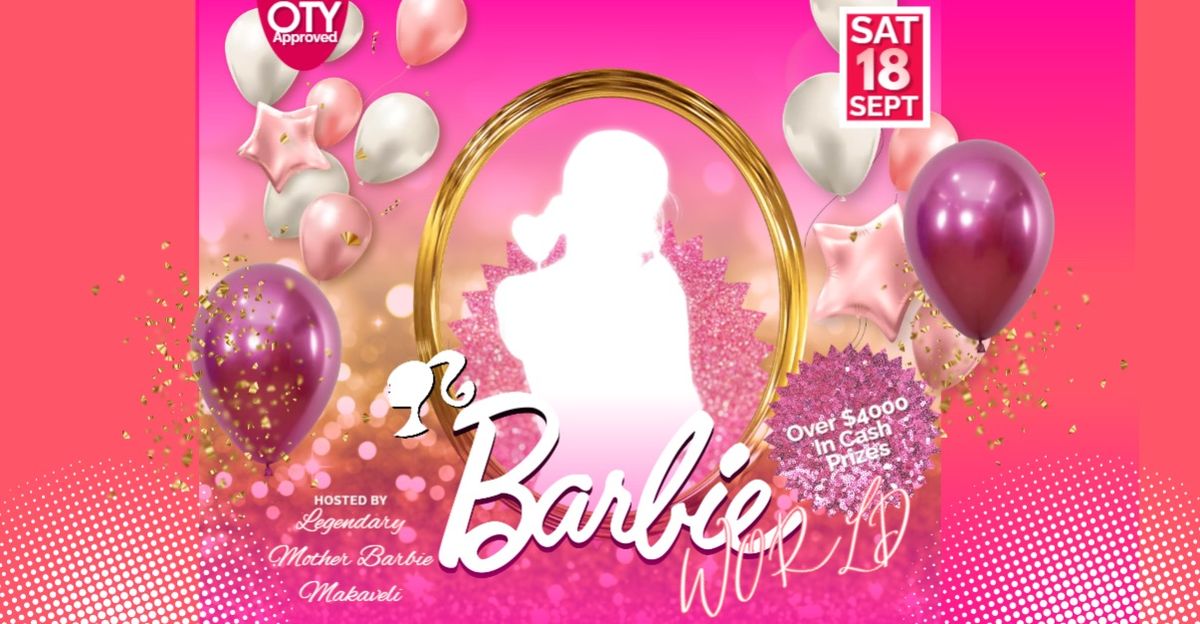 The Barbie World Ball