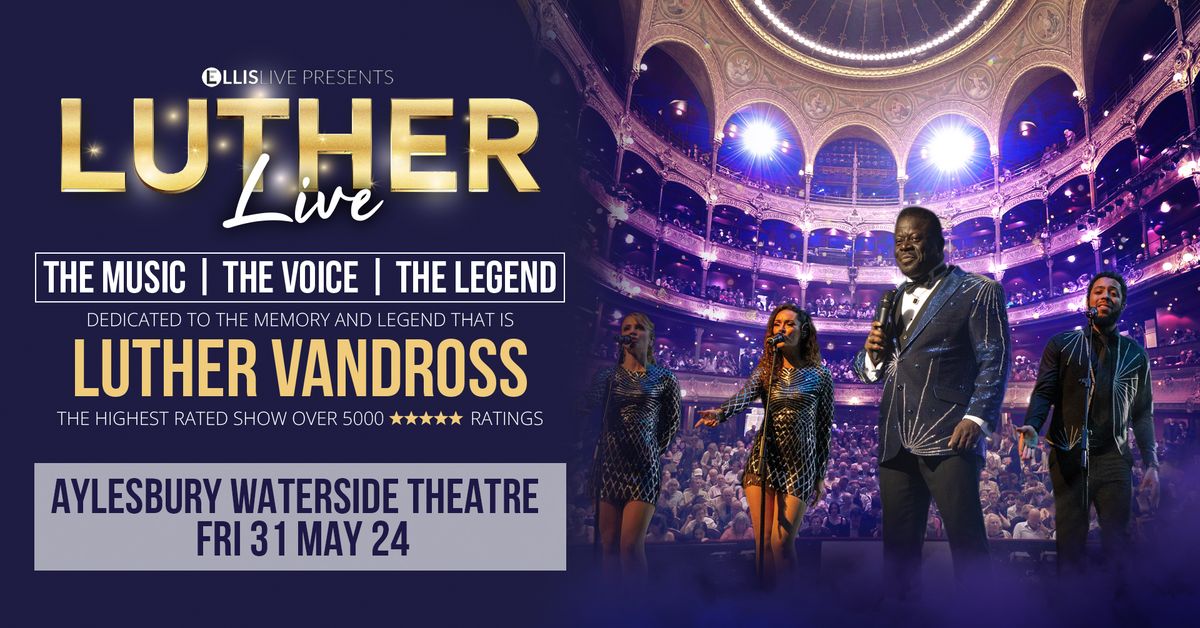 Luther - A Luther Vandross Celebration