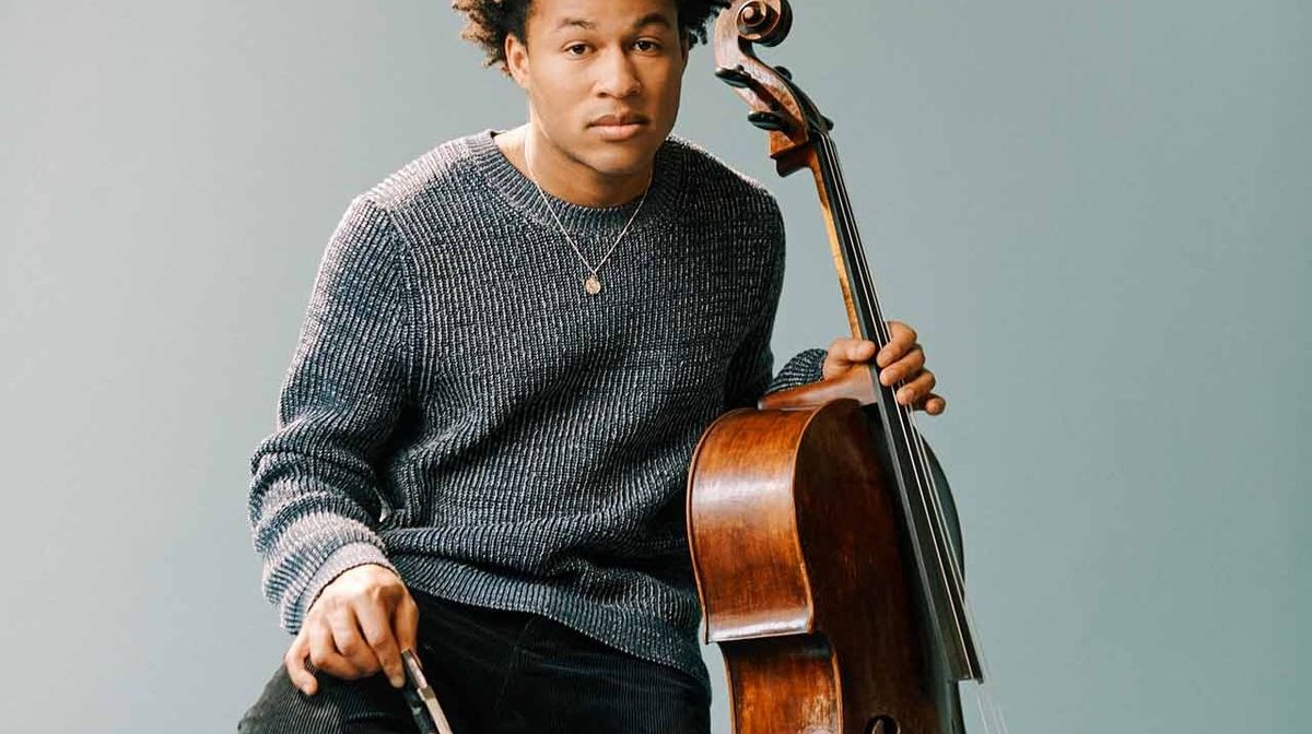 Czech Philharmonic & Sheku Kanneh-Mason \/ Shostakovich