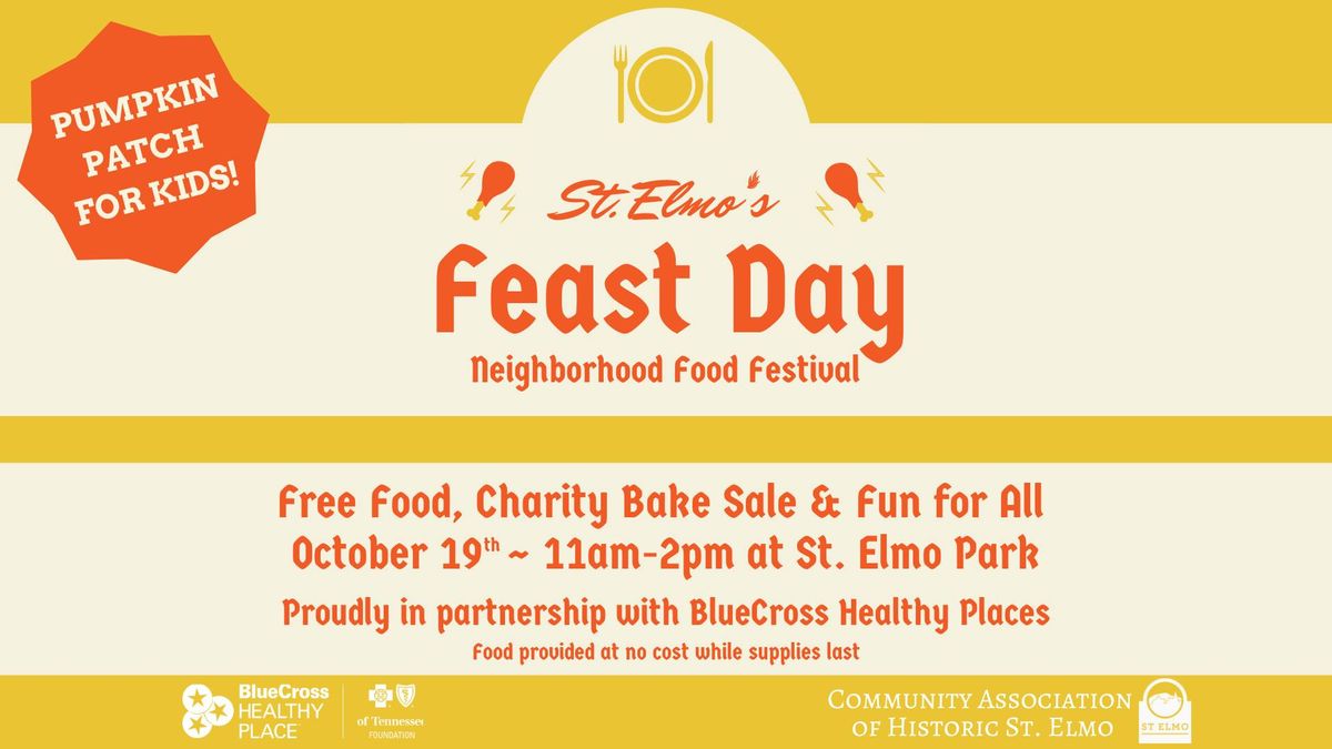 St. Elmo's Feast Day - Food Festival