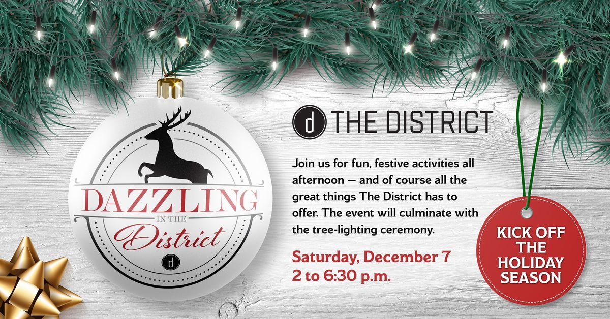 Dazzling in The District