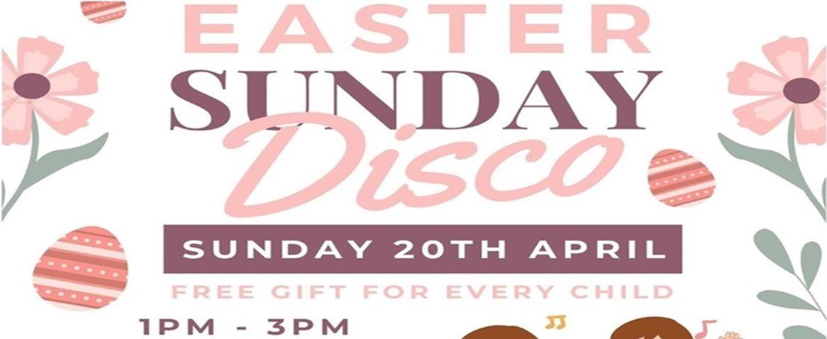 Easter Sunday Disco