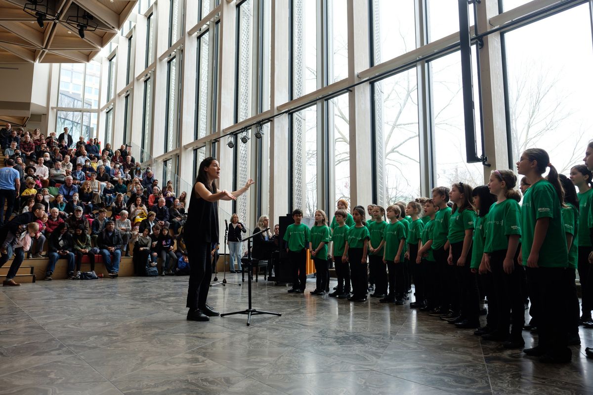 Ottawa Children's Choir Sing-a-thon! 