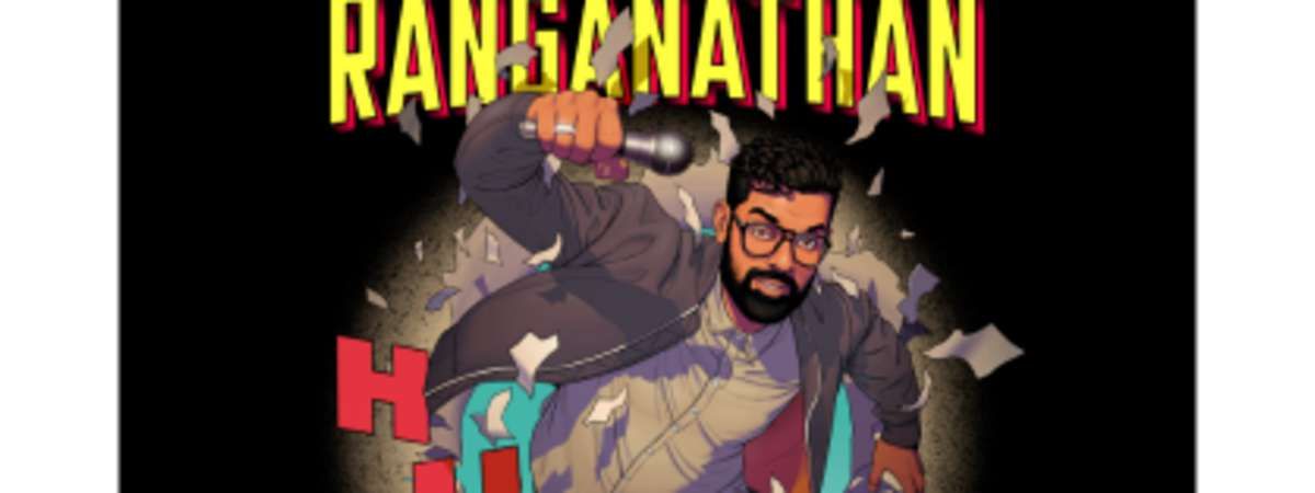 Romesh Ranganathan