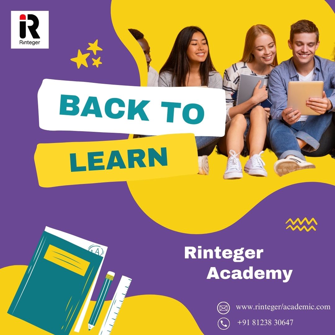 Back to Learn at Rinteger Academy