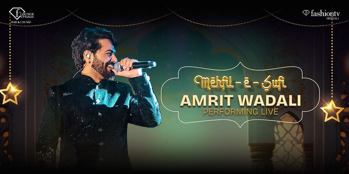 Mehfil e Sufi by Amrit wadali