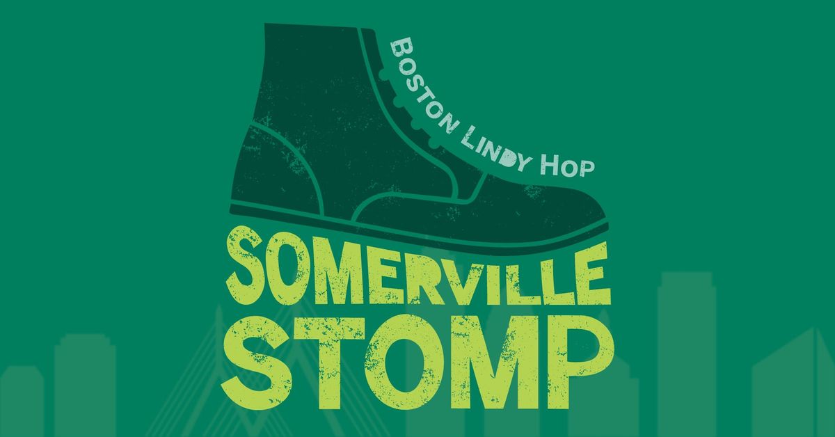 BLH Presents: Somerville Stomp