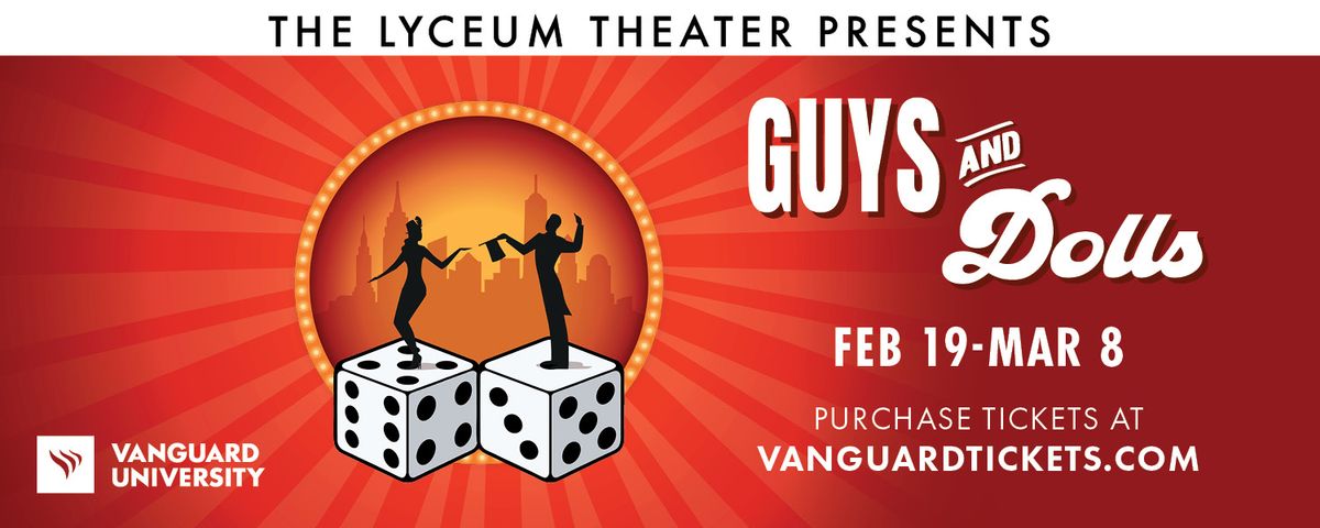 Guys and Dolls