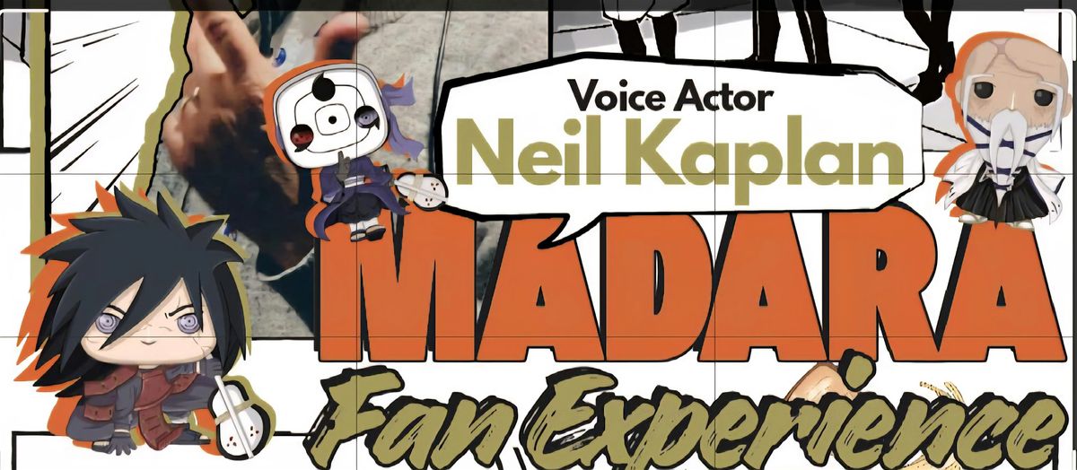 Dinner with Medara (Neil Kaplan) Fan Experience