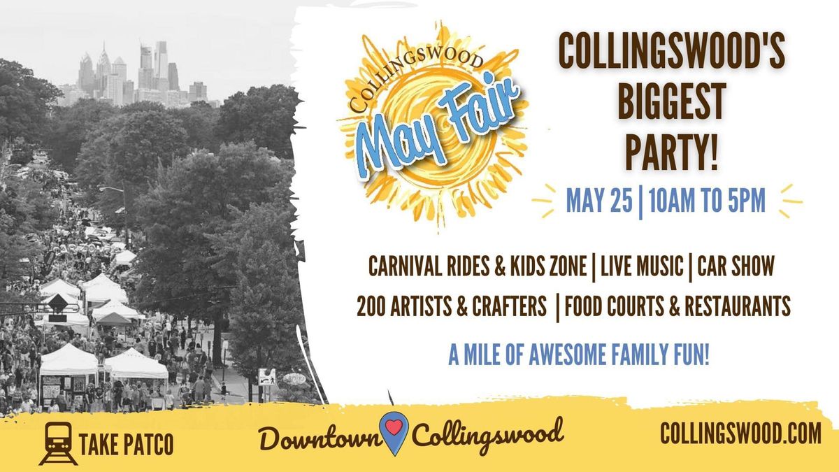 Collingswood May Fair