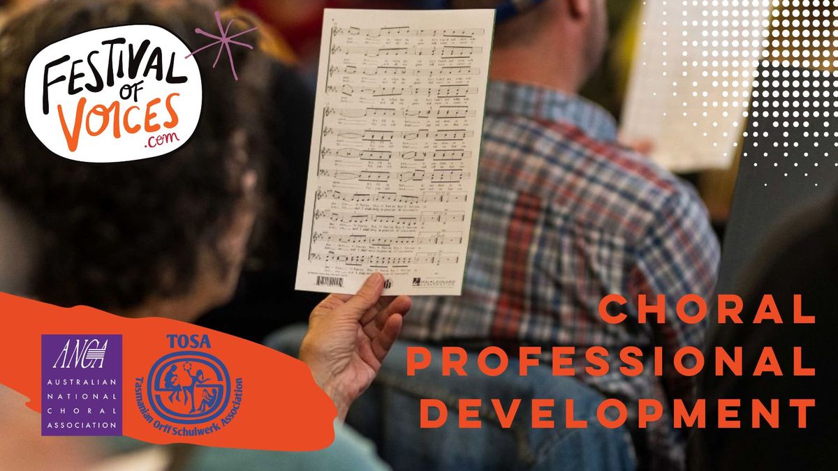 Choral Professional Development Day