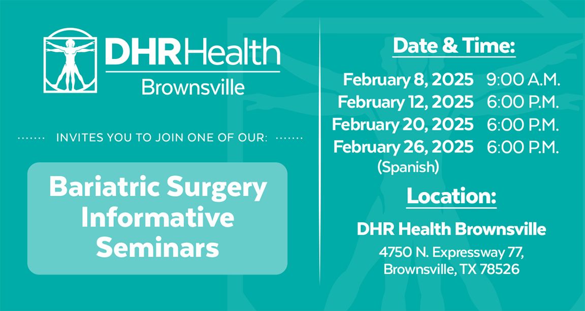 Bariatric Surgery Informative Seminars - Brownsville