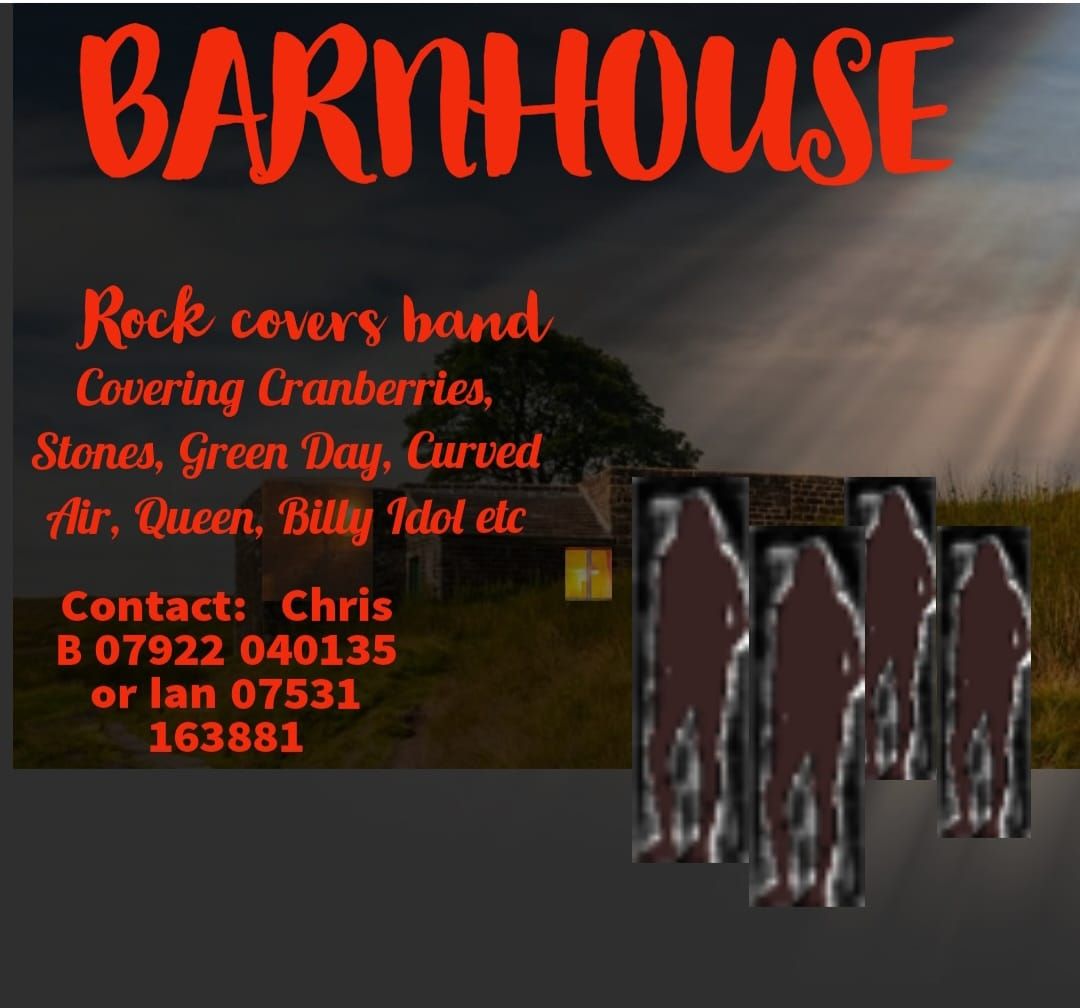 Barnhouse rock The New Travellers 